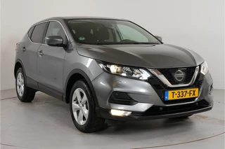 Nissan QASHQAI 1.2 N-Connecta  | Trekhaak | Camera | Stl. verw. | Navi | Climate | Cruise | / 4