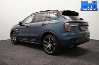 Lynk & Co 01 1.5 PHEV|FULL BLACK|LEER|360°|PANO|262PK|SOH97% / 20
