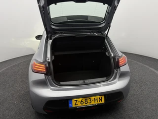 Peugeot e-208 EV Active 50 kWh 3-Fase SOH 95,6% Warmtepomp | Navigatie | Full-Led | Carplay&Android / 29