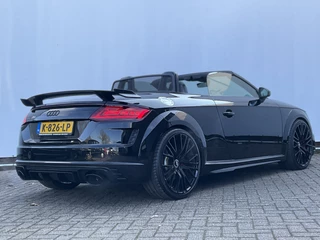 Audi TT RS Roadster TT 2.5 400pk 5-Cil Quattro B&O Camera Stoelverw. 20 Inch / 53
