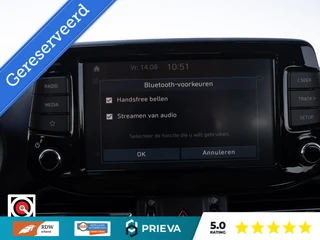 Hyundai i30 CW 1.0 T-GDI Essential 120PK | Dealer| Stoel- & Stuurverwarming | Camera | CarPlay / 28