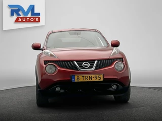 Nissan Juke 1.6 Trekhaak Climate-control Cruise Lichtmetaal / 19