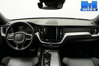 Volvo XC60 2.0 PHEV T6 AWD R-Design|PANO|H/K|TREKH|SOH93% / 2