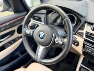 BMW 2 Serie Active Tourer 218i High Executive I Navigatie I Camera I Trekhaak I HUD I LED / 31