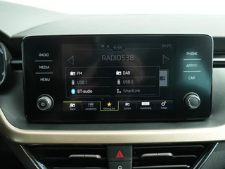 Skoda Scala 1.0 TSI First Edition | Pano | Stoelverwarming | Clima | Cruise | Carplay | / 12