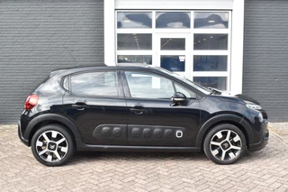 Citroën C3 PureTech 82 Shine  Navi | Airco | Parkeerhulp | Camera achter | / 7