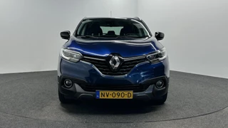 Renault Kadjar 1.2 TCe Bose NAVI LEER CRUISE TREKHAAK ECC LM. / 7