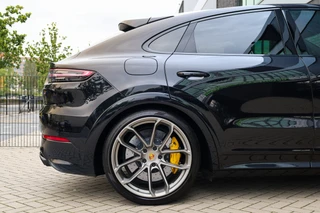 Porsche Cayenne Coupé 4.0 Turbo S E-Hybrid  | NAP! | KERAMISCH | STOELKOELING | 360 | SOFT-CLOSE | CARBON | GT-WHEELS | MEMORY | / 32