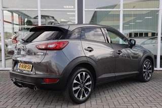 Mazda CX-3 2.0 SkyActiv-G 121 Sportive|Camera|Trekhaak|Apple carplay/Android auto| / 4