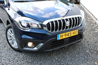 Suzuki S-Cross 1.4 Boosterjet Select ORG NL, Dealer onderhouden, Apple Carplay/Android Auto / 31