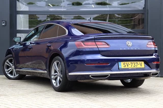 Volkswagen Arteon 2.0 TSI Business R-Line | NAP | 190PK | Adaptive Cruise | Virtual Cockpit | Clima | Navi | Stoelverwarming | Led / 42