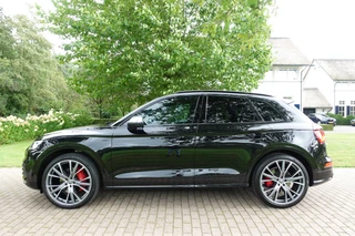 Audi SQ5 3.0 TFSI SQ5 quattro Pro Line Plus  | 360° Camera | RS Zetels | Trekhaak | Luchtvering | B&O | Panorama dak | 22" | HUD | / 8
