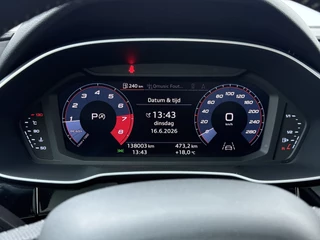 Audi Q3 40 TFSI quattro S Line edition one  - Virtual cockpit - Schuif/kanteldak - Stoelverwarming - Camera - Cruisecontrol - AppleCarplay - Android Auto - Virena Zekerheidspakket 895, - BOVAG Garantie / 24