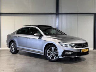 Volkswagen Passat 1.5 TSI R-Line Business + Pano Virtual H&K / 12