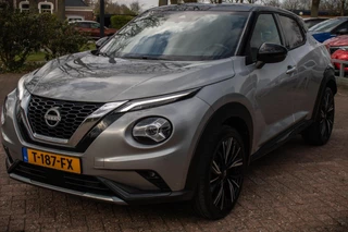 Nissan Juke 1.0 DIG-T N-Design | Vol Opties | Lederen bekleding | Rijklaar / 24
