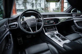 Audi A6 Avant 55 TFSI E quattro Competition S-line | Panoramadak | Stuur + stoelverwarming | Memory Seats | Leder | Appconnect | / 78
