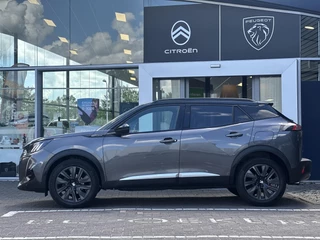 Peugeot 2008 1.2 PureTech 130PK GT | Cruise Control | Climate Control | Apple Carplay/Android Auto | Navigatie | Full LED | Parkeercamera/-sensoren | Keyless Entry/Start | Sfeerverlichting | DAB | Dealer onderhouden | / 5