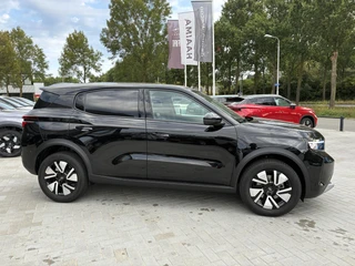 Opel Frontera 1.2 Turbo 145Pk Automaat Hybrid GS | DEMO | Climate control | Navigatie | Winterpakket | Camera | Parkpilot | Led | Private-Glas | Elektrisch Pakket | LM-Velgen / 5