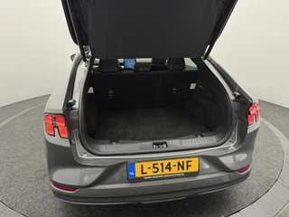 Ford Mustang Mach-E RWD 75 kWh SOH 92,2% Panoramadak | 360° Camera | Bang & Olufsen | Leer | Technology Pack Plus / 32