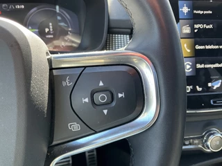 Volvo XC40 1.5 T4 Recharge R-Design Pano Leer H/K Camera Stoel/Stuurverw Led Carplay Plug-in PHEV / 34