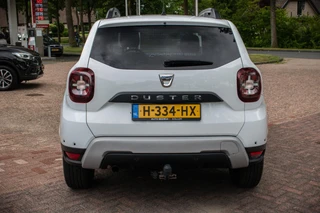 Dacia Duster 1.0 TCe Prestige 100 PK | Rijklaar | Handgeschakeld | Trekhaak / 16