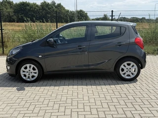 Opel KARL 1.0 ecoFLEX Edition | Airco | Bluetooth | PDC | Cruise control / 8