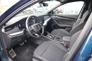 Skoda Octavia 1.0 e-TSI Sport Business|Navi|Apple carplay/Android auto|Clima|LED|Sportstoelen| / 6