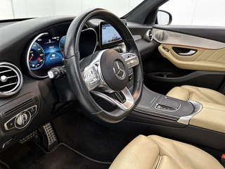 Mercedes-Benz GLC-klasse 300e 4MATIC Business Solution AMG | Panodak | Burmeister | Trekhaak | 360 Camera | Adaptive Cruise Contr. / 14