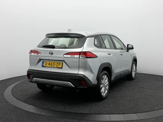 Toyota Corolla Cross 2.0 High Power Hybrid Active Fabrieksgarantie | Adaptieve Cruise Control | Camera | Navigatie | Carplay&Android / 4