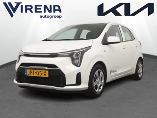 Kia Picanto 1.0 DPI DynamicLine - Camera - Airco - Radio DAB - AppleCarplay - Android Auto Fabrieksgarantie tot 12-2032 of 150.000km