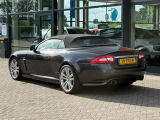 Jaguar XK 5.0 V8 385pk Portfolio / 16