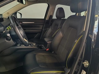 Mazda CX-5 2.0 SkyActiv-G 165 Newground Automaat uit 2023 Rijklaar + 12 maanden Bovag-garantie Henk Jongen Auto's in Helmond,  al 50 jaar service zoals 't hoort! / 35