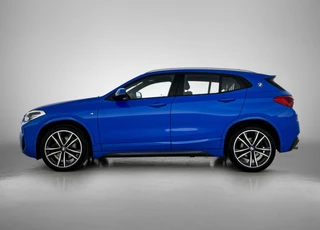 BMW X2 SDrive20i M Sport | Automaat | Cruise control | Stoelverwarming | Camera | HUD | Trekhaak / 4