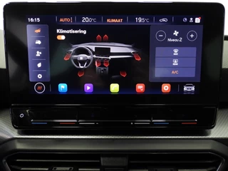 SEAT Leon Sportstourer 1.0 eTSI Aut. Style Business Intense NAVI/CAMERA/LED/TREKH./17"LMV! / 7