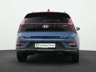 Hyundai Bayon 1.0 T-GDI Comfort Smart LED | Private lease 439,- p.m. | / 9