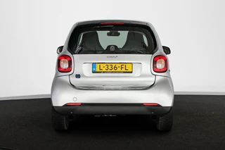 smart Fortwo EQ Comfort 18 kWh / 17