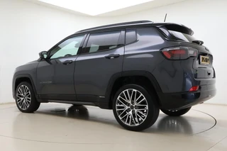 Jeep Compass 1.5T e-Hybrid S | Automaat | Rondomzicht Camera | Lederen bekleding | Stoel & Stuurverwarming | Lichtmetalen velgen | Keyless | Climate control / 13