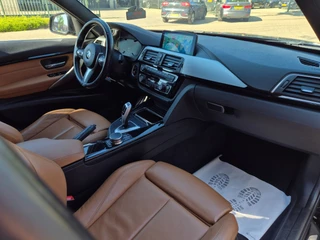 BMW 3 Series Touring M Sport GR Navigatie Nbt EVO Virtual dash 6WB Cruise Control Getinten ramen 100% dealer onderh Corporate Lease / 16