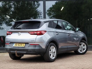 Opel Grandland X 1.2 Turbo Online Edition | Trekhaak / 4