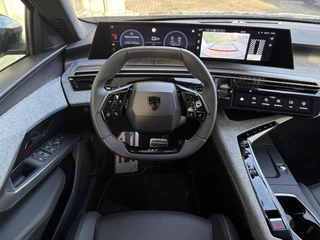 Peugeot 5008 1.2 Hybrid 145 GT 7p |Automaat | Elektr. achterklep | Stoel- & stuurverwarming | 7 Persoons | Adaptieve Cruise Control | Navigatie | Achteruitrijcamera / 12