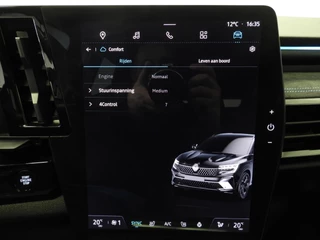 Renault Espace E-Tech Hybrid 200 Esprit Alpine 4CONTROL NAVI/MATGRIJS/LED/20"LMV! / 17