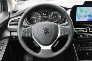 Suzuki S-Cross 1.4 Boosterjet Style Smart Hybrid Draadloos Apple Carplay/Android Auto, 360 Camera, Demonstratie Auto, Stijl Uitvoering! / 21