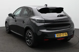 Peugeot 208 1.2 Hybrid 145 e-DCS6 GT Alcantara / 2+6 Jaar Garantie / 5