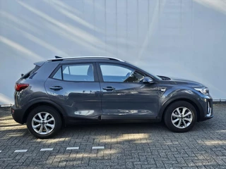 Kia Stonic 1.0 T-GDi 120pk DynamicLine |Navi |Clima |Camera |Trekhaak! / 6