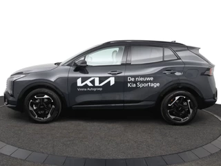 Kia Sportage 1.6 T-GDi Hybrid GT-PlusLine  - Panorama dak - Navigatie - Stoelverwarming-/ventilatie - 360 Graden Camera - Fabrieksgarantie tot 2032 / 4