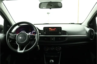 Kia Picanto 1.0 CVVT EconomyPlusLine  - Airco - Bluetooth - Lichtmetalen velgen - Elektrische ramen - Virena zekerheidspakket t.w.v. €895,- / 32