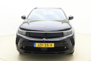 Opel Grandland 1.2 Turbo 130pk GS Line | Navigatie | Camera | Keyless | Electrische achterklep | Dakrails | Stoel & Stuurverwarming | AGR Stoelen | Climate control / 7
