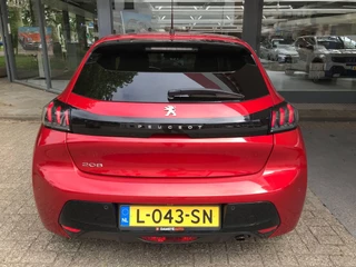 Peugeot 208 1.2 PureTech Allure Pack Navigatie | Camera / 7