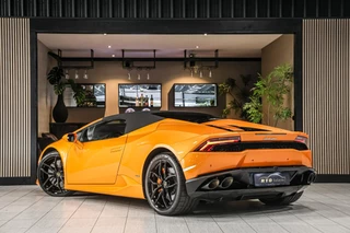 Lamborghini Huracán 5.2 V10 LP610-4|Lift|Keramisch|Alcantara / 6