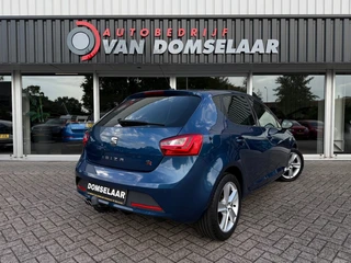 SEAT Ibiza 1.0 EcoTSI FR Connect - NL Auto Cruise Carplay Stoelverw. Park. sensor / 4
